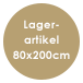 Lagerartikel: 80x200cm
