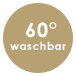 waschbar bei 60°